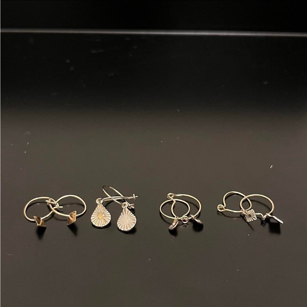 Urban Outfitters earring set